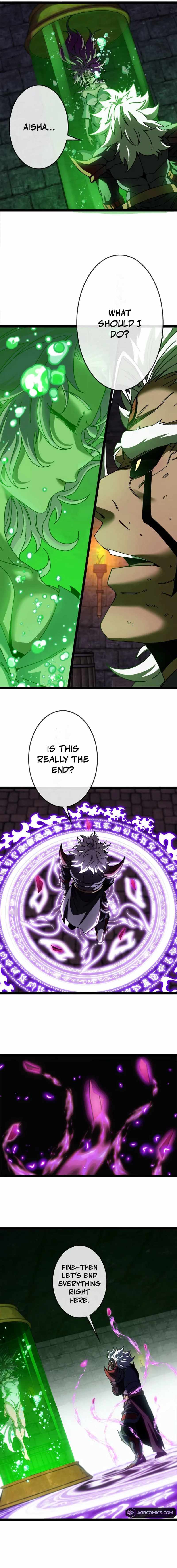 The Revenge of the Betrayed Strongest Knight Chapter 5 15